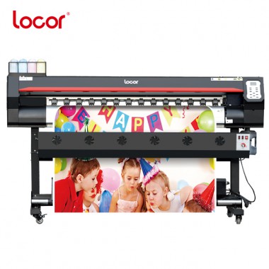 Máy in phun khổ 1m8 locor